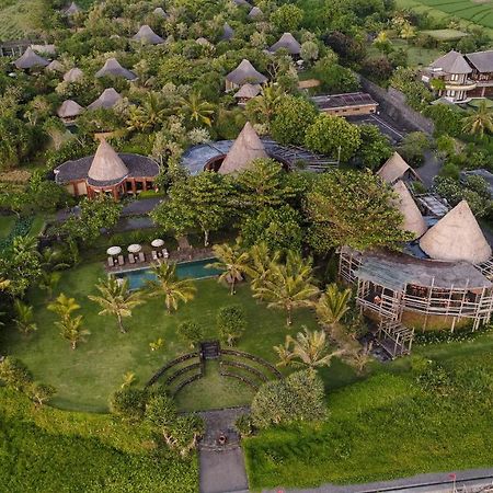 Wakagangga Hotel Selemadeg Eksteriør billede