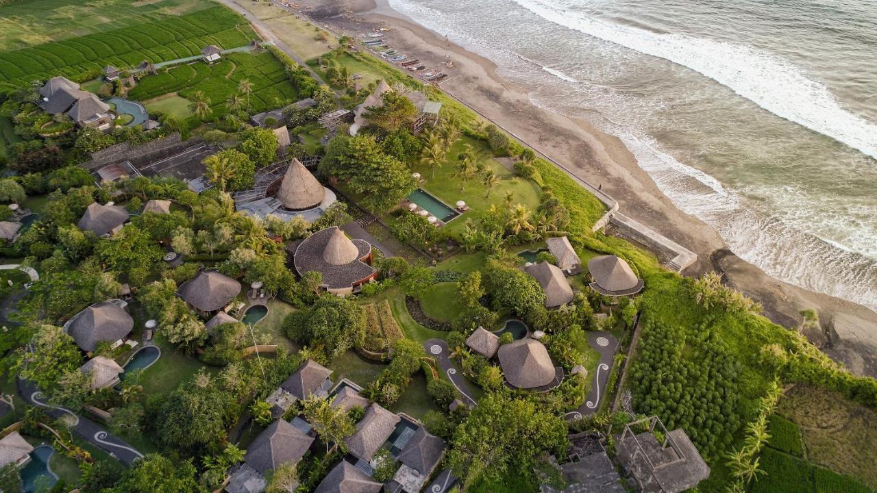 Wakagangga Hotel Selemadeg Eksteriør billede
